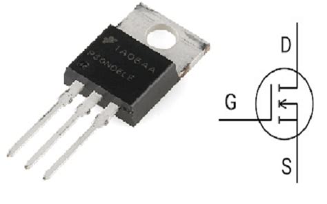 n channel mosfet list